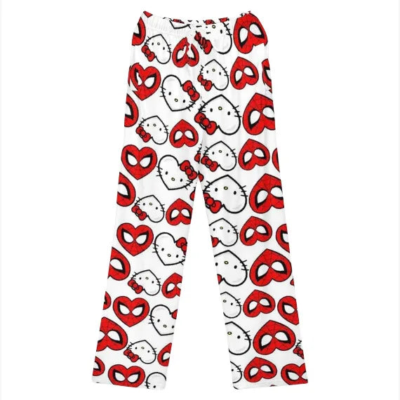 Hello Kitty Flannel Pajamas | Unisex