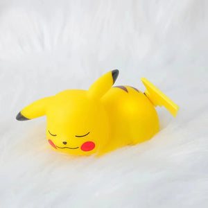 Pokemon Night Light - Pikachu, Gengar, Charizard & More | Cute LED Lamp for Kids