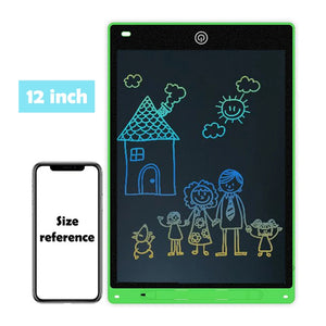 Electronic Drawing Board for Kids – LCD Writing Tablet Educational Toy