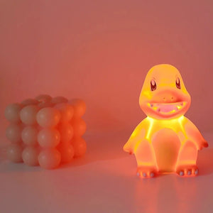 Pokemon Night Light - Pikachu, Gengar, Charizard & More | Cute LED Lamp for Kids