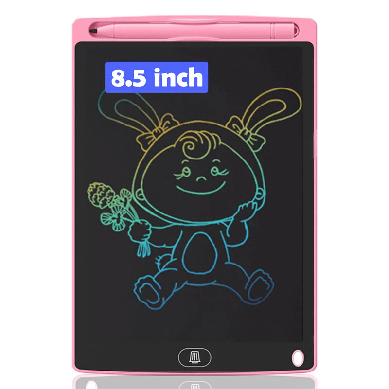 Electronic Drawing Board for Kids – LCD Writing Tablet Educational Toy