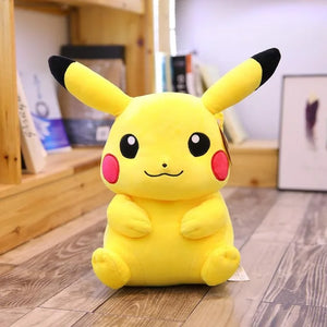 Big Size Pokemon Pikachu Stuffed Toys Pikachu Plush Dolls