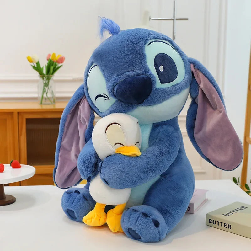 30cm-50CM Lilo & Stitch Plush Doll - Remastered Edition