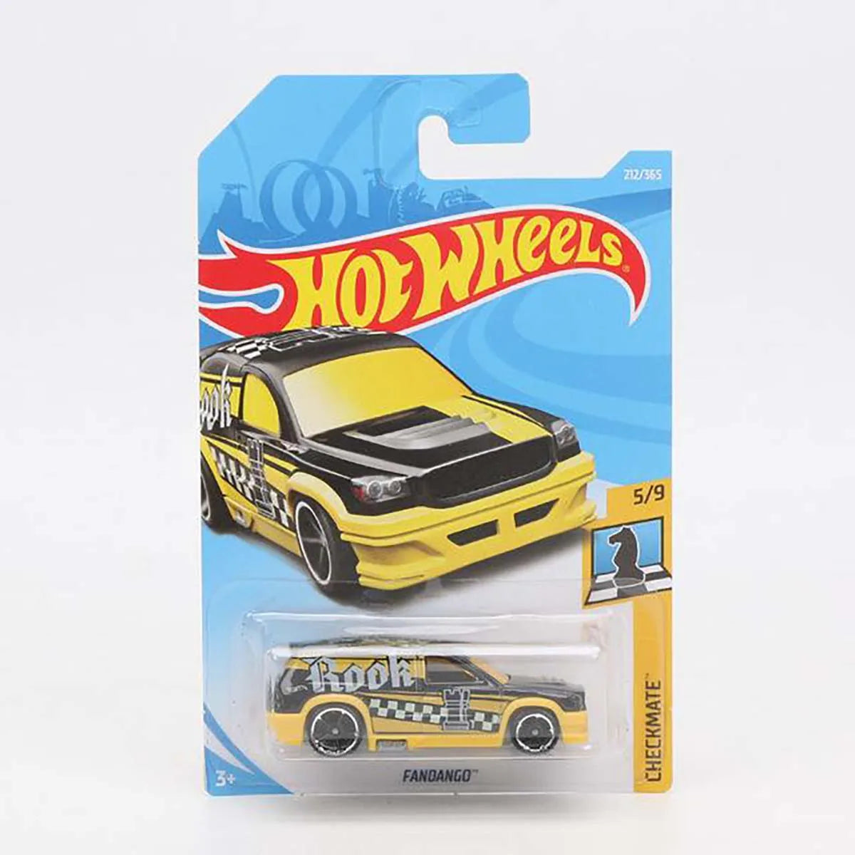 Hot Wheels 10 Cars Random Assortment Party Pack 2014 and Newer – Collectible Diecast Toys