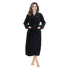 Women's Plush Bathrobe | Warm & Stylish Winter Robes