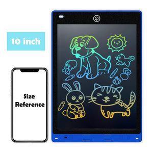 Electronic Drawing Board for Kids – LCD Writing Tablet Educational Toy