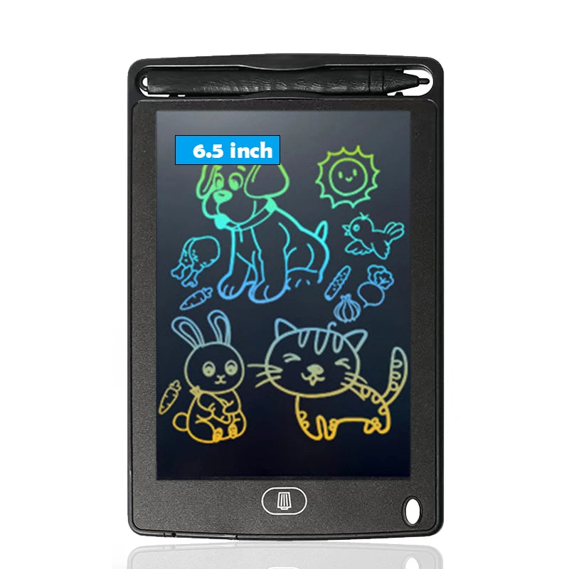 Electronic Drawing Board for Kids – LCD Writing Tablet Educational Toy