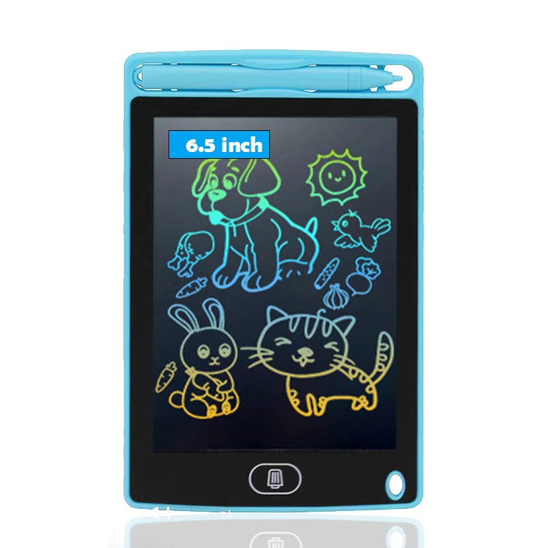 Electronic Drawing Board for Kids – LCD Writing Tablet Educational Toy