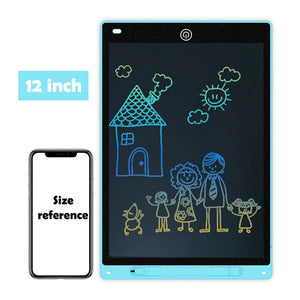 Electronic Drawing Board for Kids – LCD Writing Tablet Educational Toy