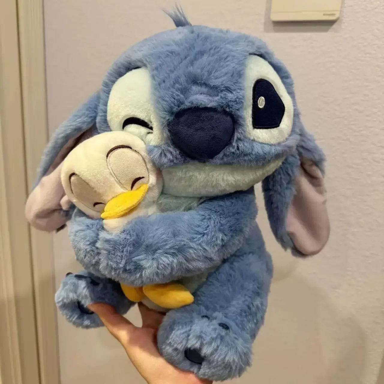 30cm-50CM Lilo & Stitch Plush Doll - Remastered Edition