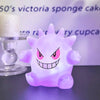 Pokemon Night Light - Pikachu, Gengar, Charizard & More | Cute LED Lamp for Kids