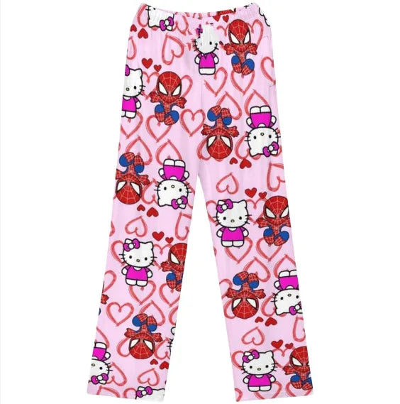 Hello Kitty Flannel Pajamas | Unisex