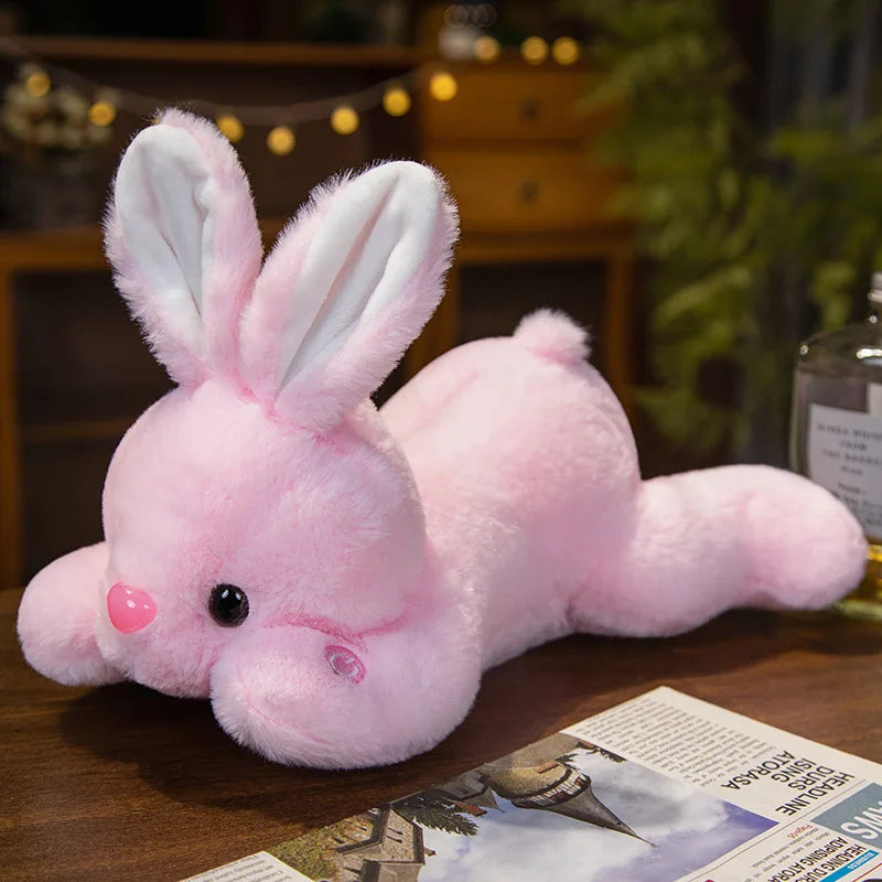 Light-Up Rabbit Plush Toy – Colorful Glowing Bunny for Kids