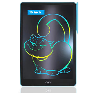 Electronic Drawing Board for Kids – LCD Writing Tablet Educational Toy