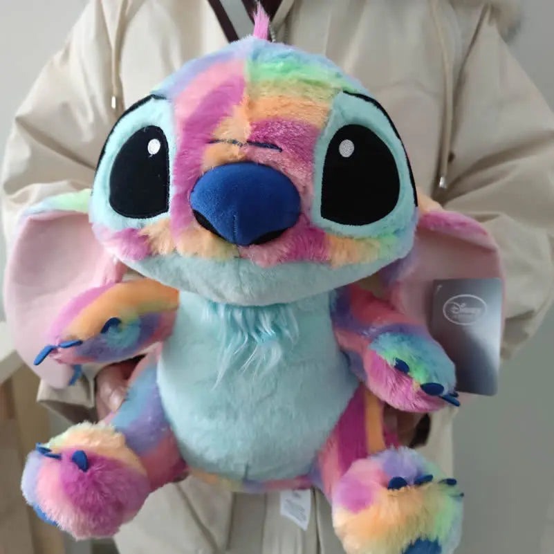 Lilo and Stitch Plush Toy - Cute 30cm Stitch Doll for Couples and Birthdays