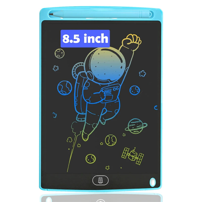 Electronic Drawing Board for Kids – LCD Writing Tablet Educational Toy