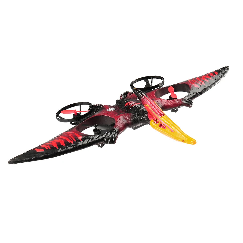 RC Plane – 2.4G Remote Control Aircraft with Lights & EPP Foam for Kids & Beginners