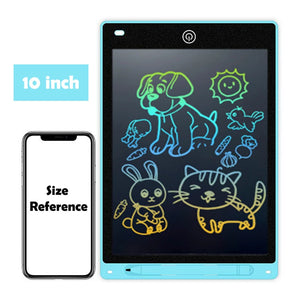 Electronic Drawing Board for Kids – LCD Writing Tablet Educational Toy