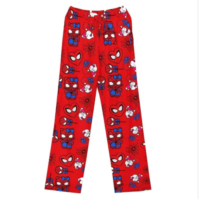 Hello Kitty Flannel Pajamas | Unisex