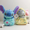 Disney Kawaii Stitch Plush Toy – Soft Stuffed Animal Doll for Kids