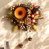 DIY Plants Art Wall Flowers – Simulated Sunflower Building Blocks for Home Decor