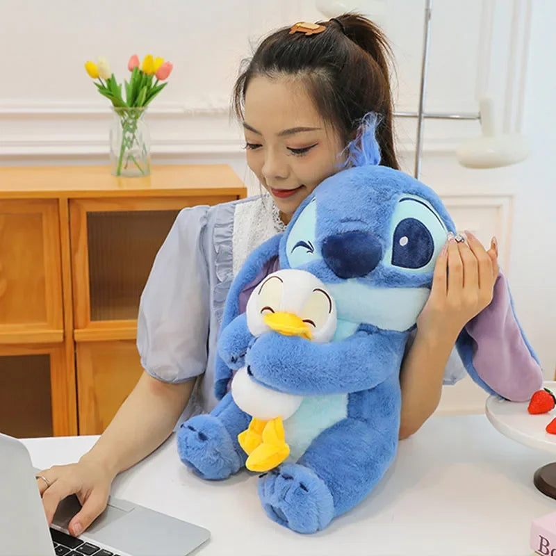 30cm-50CM Lilo & Stitch Plush Doll - Remastered Edition