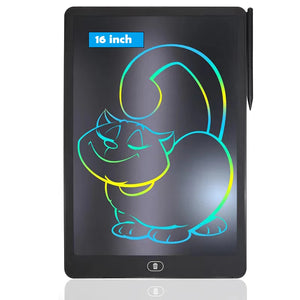 Electronic Drawing Board for Kids – LCD Writing Tablet Educational Toy