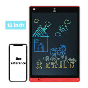 Electronic Drawing Board for Kids – LCD Writing Tablet Educational Toy