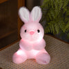 Light-Up Rabbit Plush Toy – Colorful Glowing Bunny for Kids