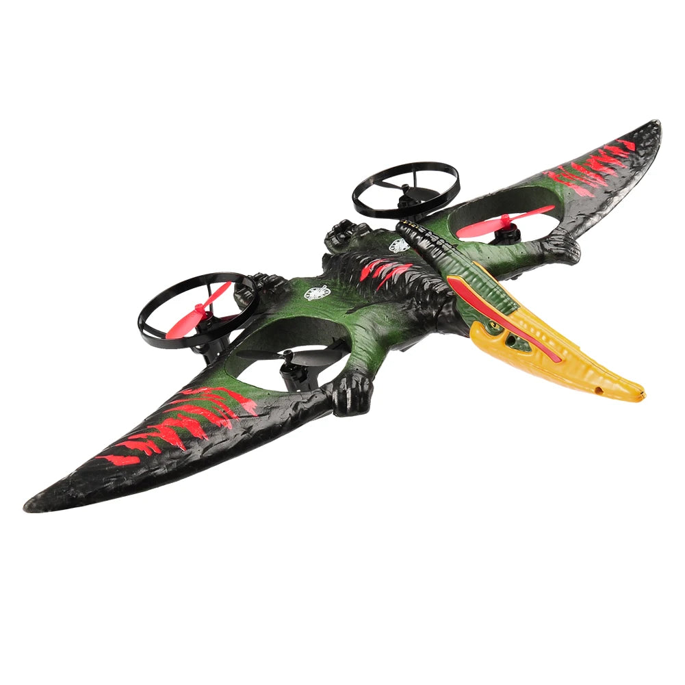 RC Plane – 2.4G Remote Control Aircraft with Lights & EPP Foam for Kids & Beginners